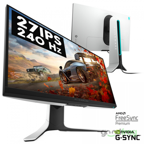 Alienware ゲーミングモニター 27インチAW2720HF 240Hz 楽天市場】Dell AW2720HF ALIENWARE 27インチ ゲーミング
